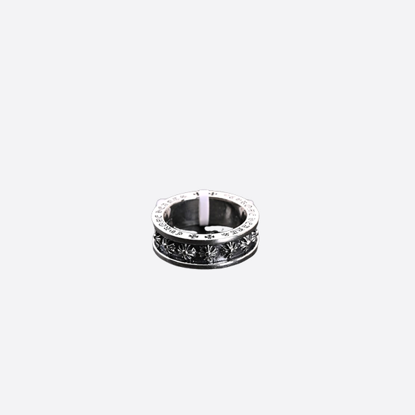 Chrome Hearts Cross Ring