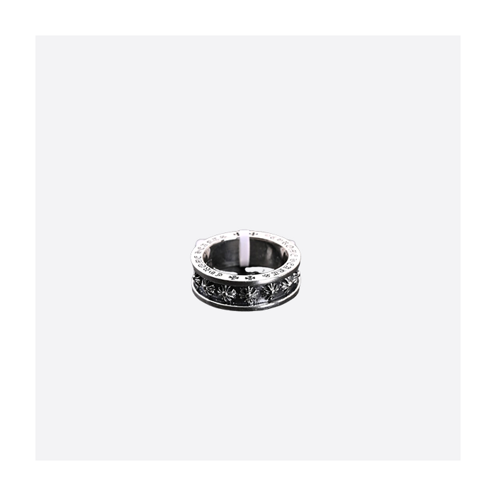 Chrome Hearts Cross Ring
