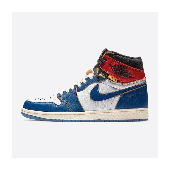 Union x Jordan Air Jordan 1 AJ1 High Top Basketball Shoes CD2563-101