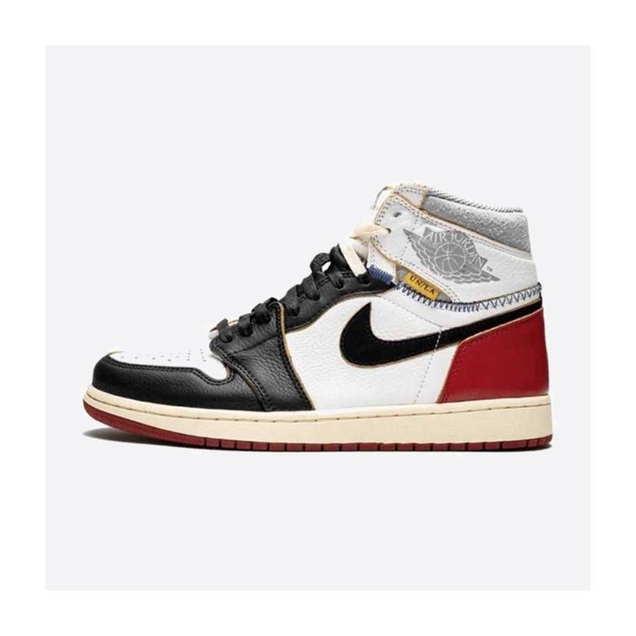 Union x Jordan Air Jordan 1 AJ1 High Top Basketball Shoes CD2563-006