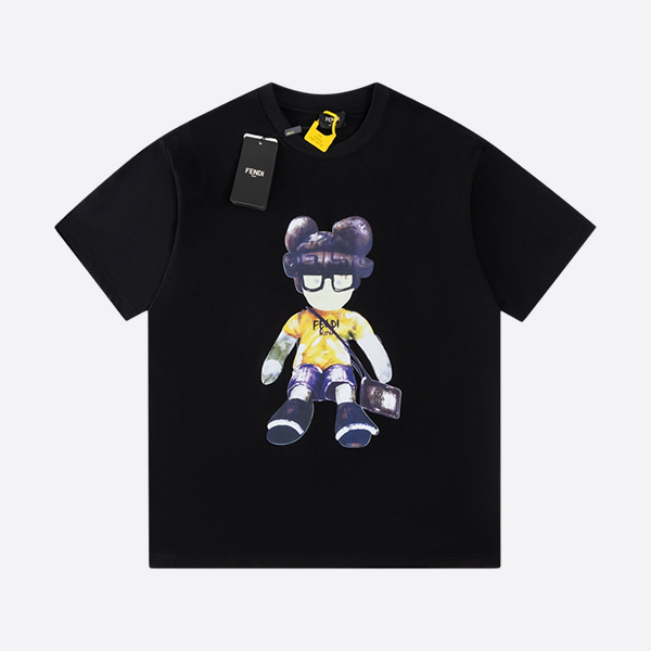 Fendi New Print T-shirt
