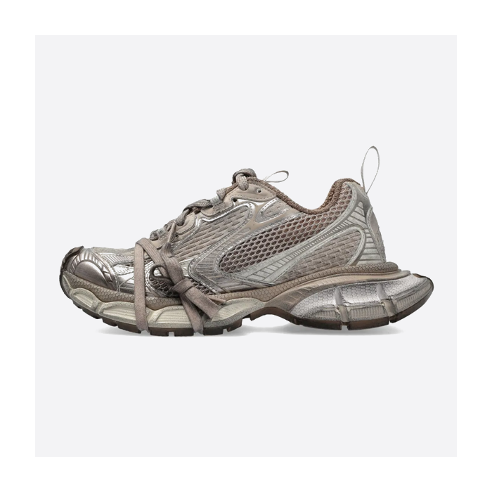 Balenciaga 3XL Khaki color dad shoes 734731W3XL49191