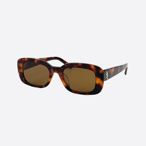 SAINTLAUREN Rectangular Sunglasses SL M130/F