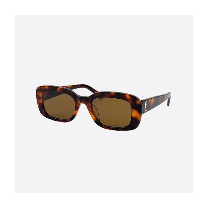 SAINTLAUREN Rectangular Sunglasses SL M130/F