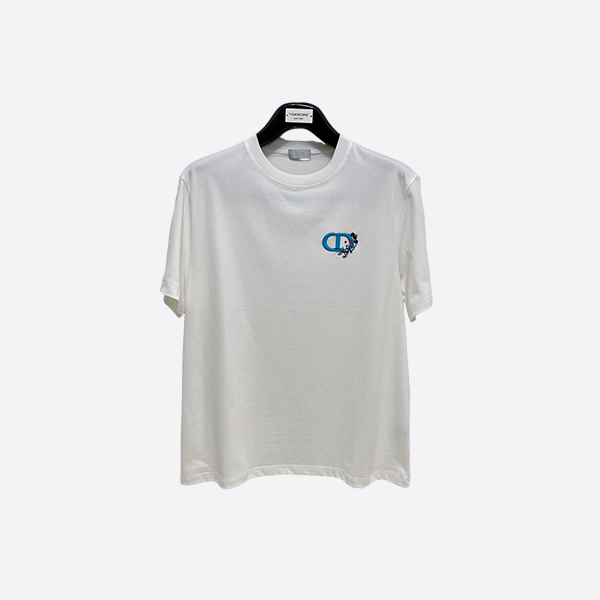 Dior Cotton Short Sleeves