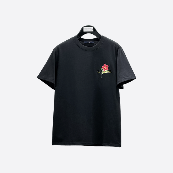 Louis Vuitton 25ss crew neck T-shirt