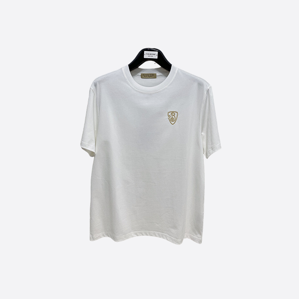 Burberry Cotton Short Sleeves