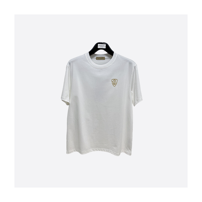 Burberry Cotton Short Sleeves