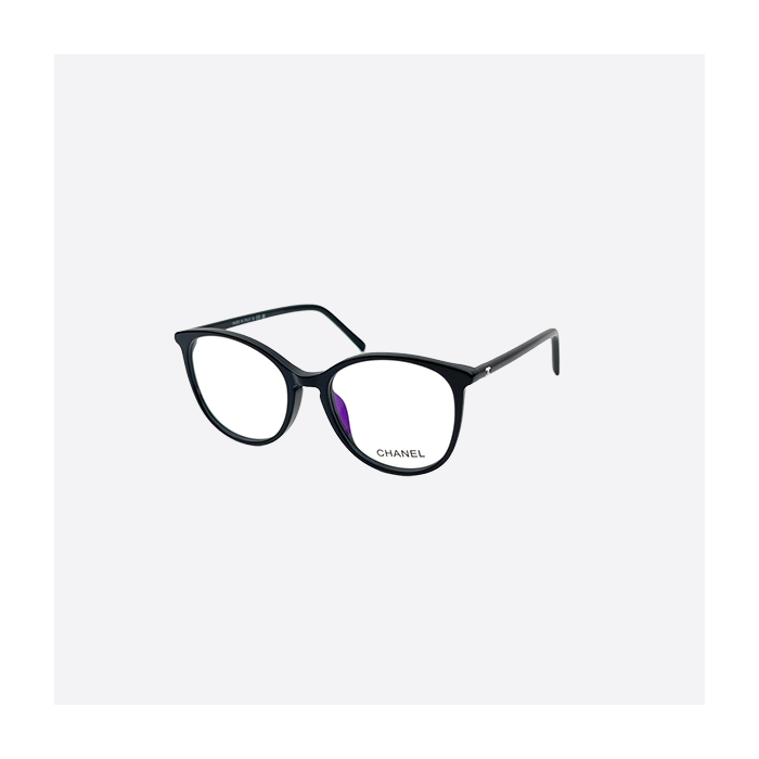 Chanel plain mirror CH3282Black