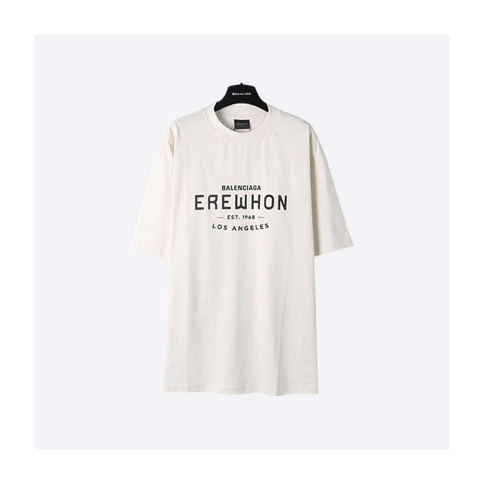 Balenciaga SS25 EST1917 T-shirt