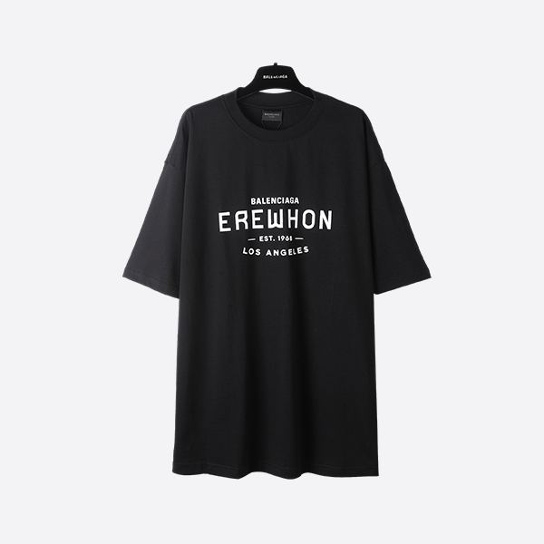Balenciaga SS25 EST1917 T-shirt