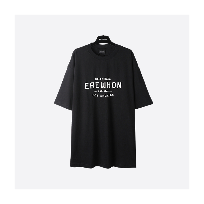 Balenciaga SS25 EST1917 T-shirt