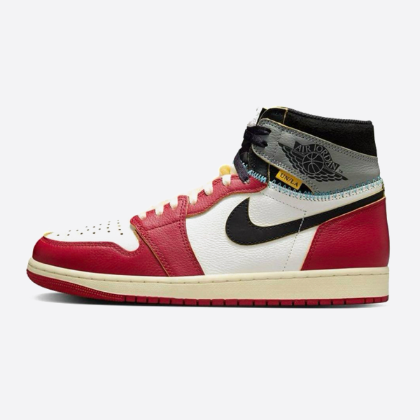 Union LA x Jordan Air Jordan 1 High Top Retro Basketball Shoes HV8563-600