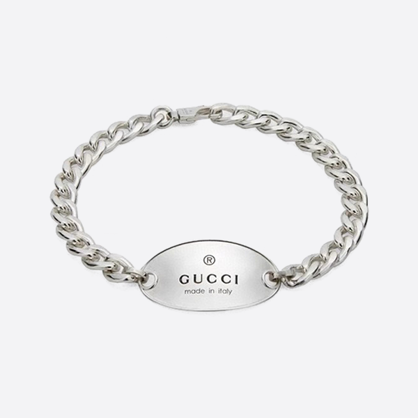 Gucci Trademark chain bracelet 797152 J8400 8106