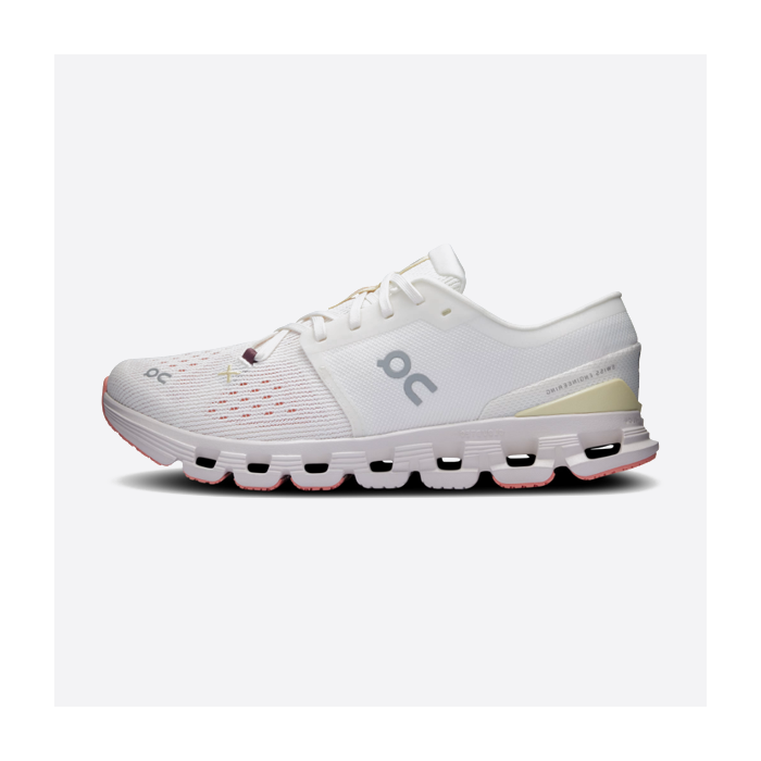 On running Cloud X4 low-top training shoes 3WE30071217