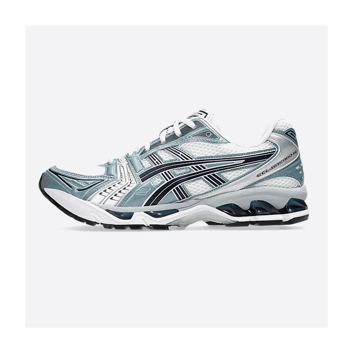 アシックス ゲルカヤノ 14 レトロ ロートップ カジュアル ランニングシューズ 1203A537-106