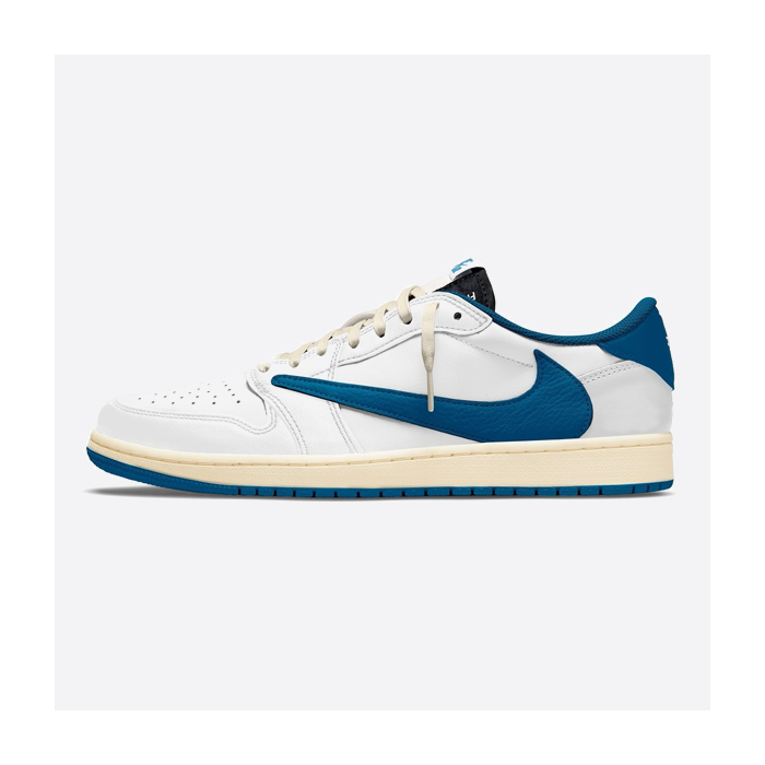 Travis Scott x Fragrant Jordan Air Jordan 1 Low OG Basketball Shoes DM7866-104