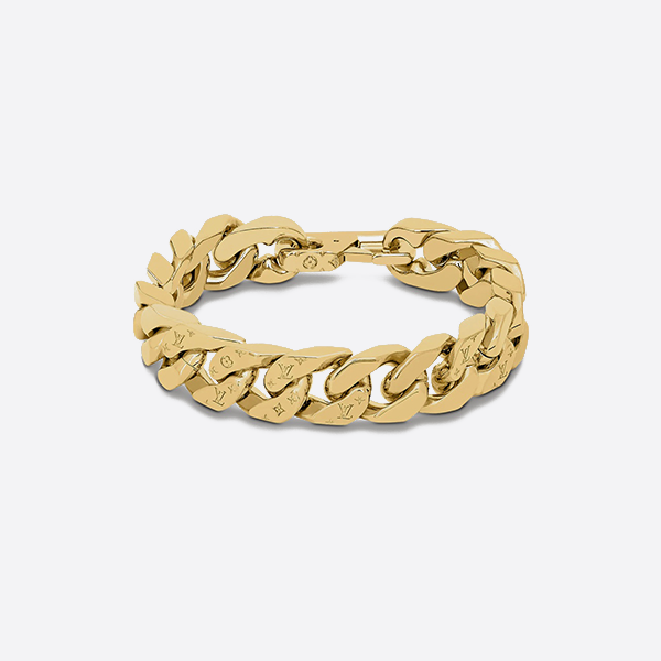 Louis Vuitton Chain Links Bracelet XB361-60120
