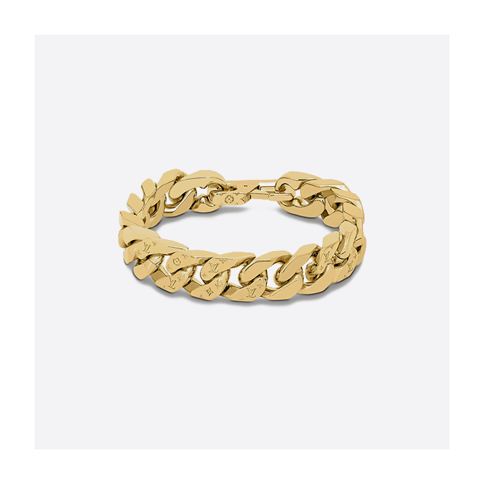 Louis Vuitton Chain Links Bracelet XB361-60120