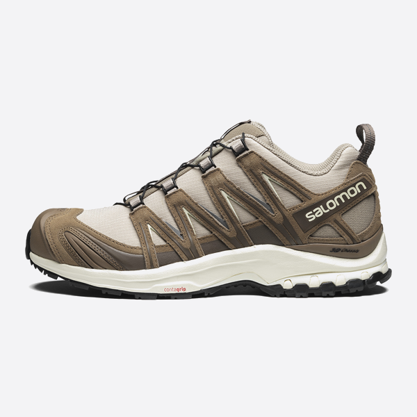 Salomon X-A PRO 3D low-cut running shoes 474785